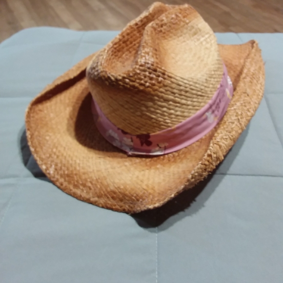 Slouchy Cowboy Hat-Final Price Drop - Picture 4 of 4